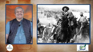 Historiasparacontar con Gilberto Jiménez Recordando a Villa a 100